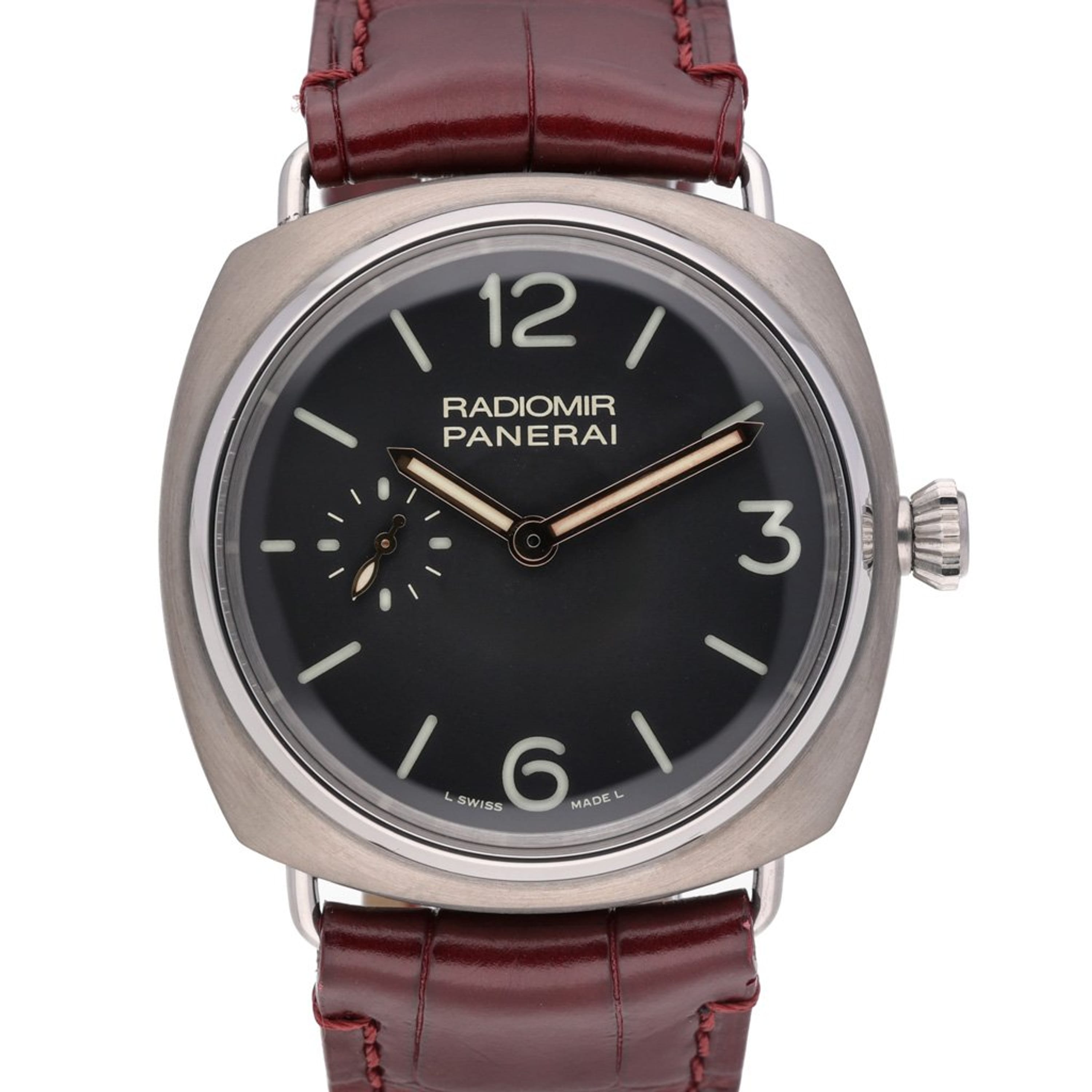 Panerai Radiomir Manual PAM00338 337632