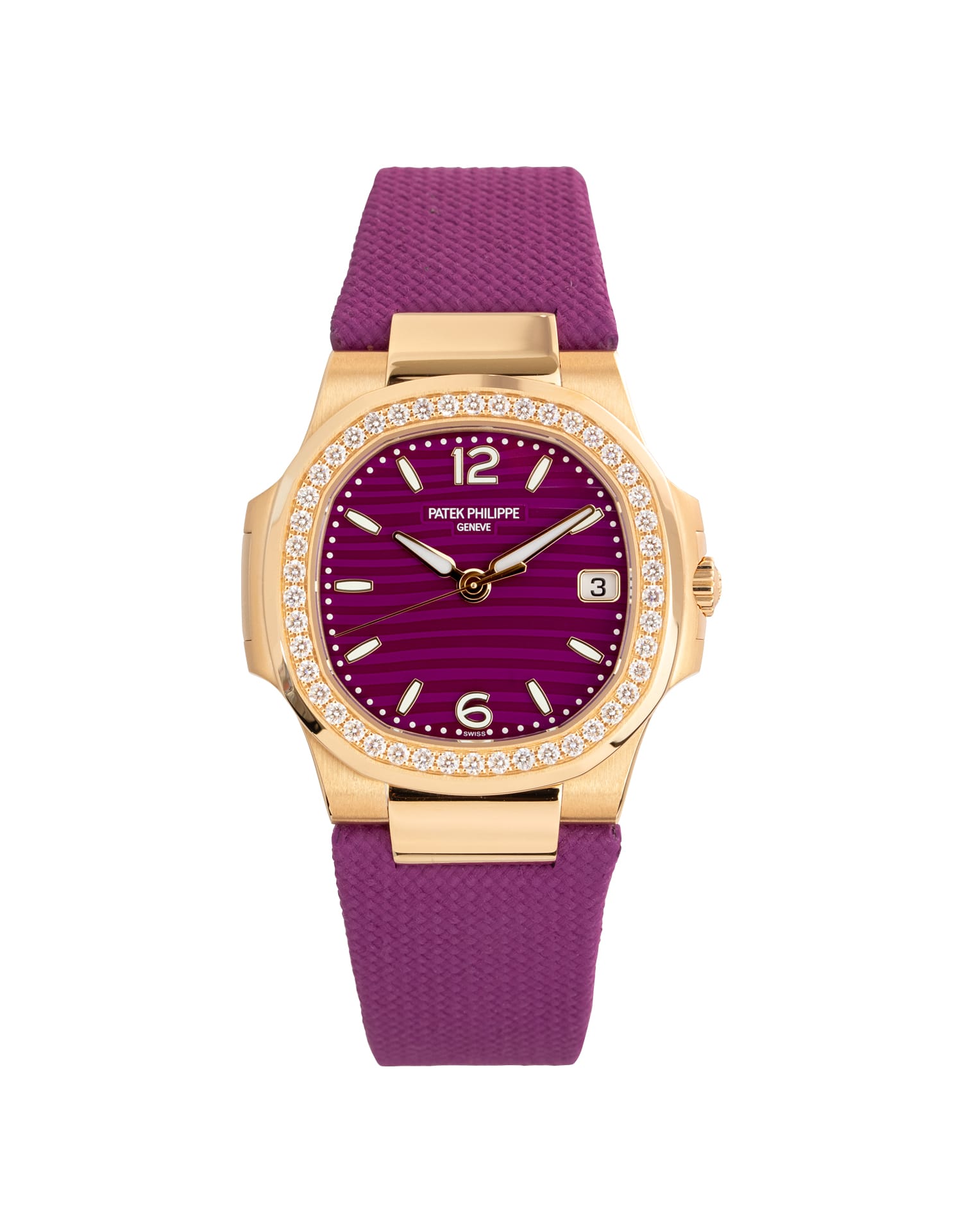 Patek Philippe Nautilus 7010/1R-013 419132