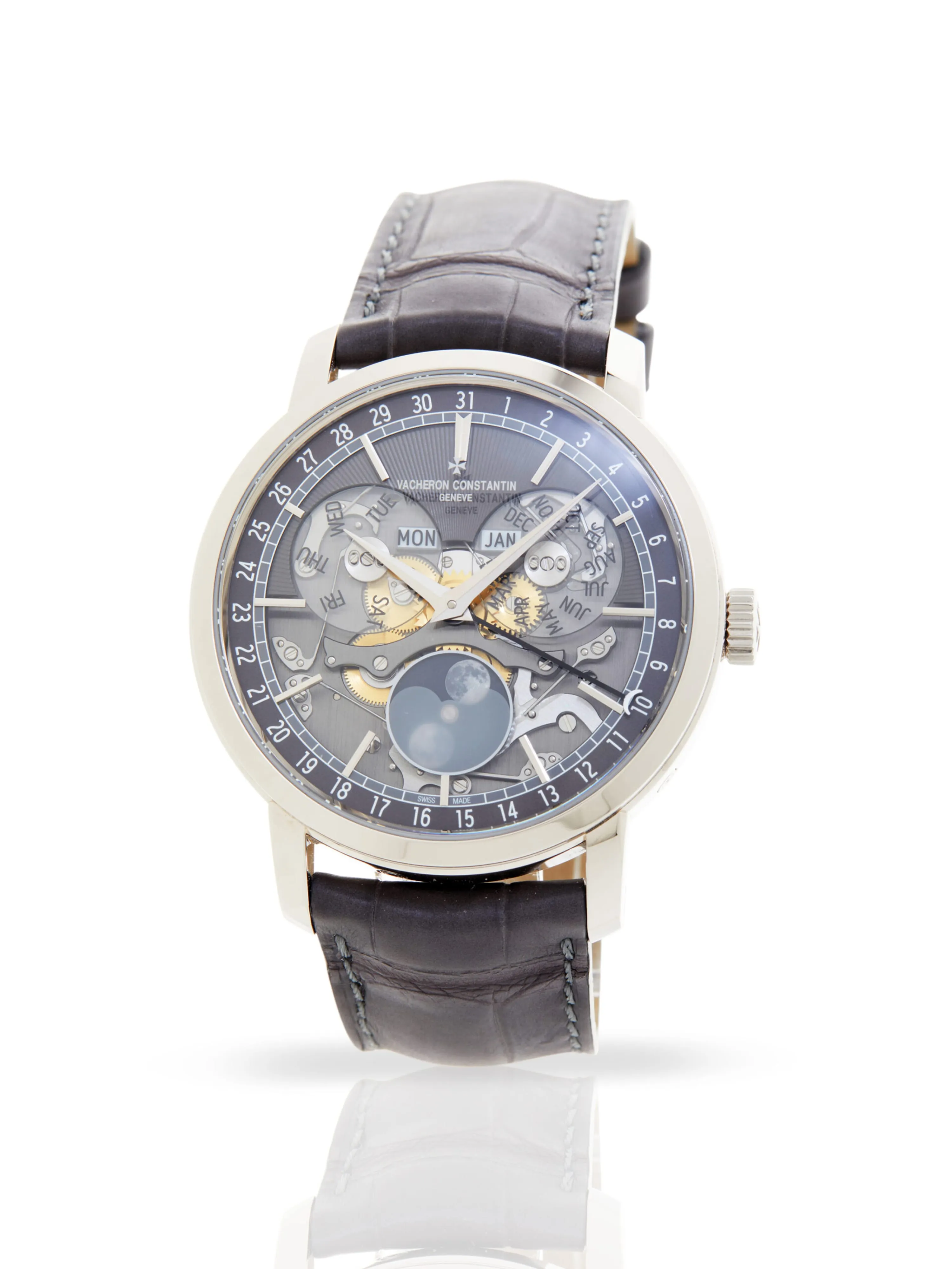 Vacheron Constantin Traditionnelle 4020T/000G-B655 349511