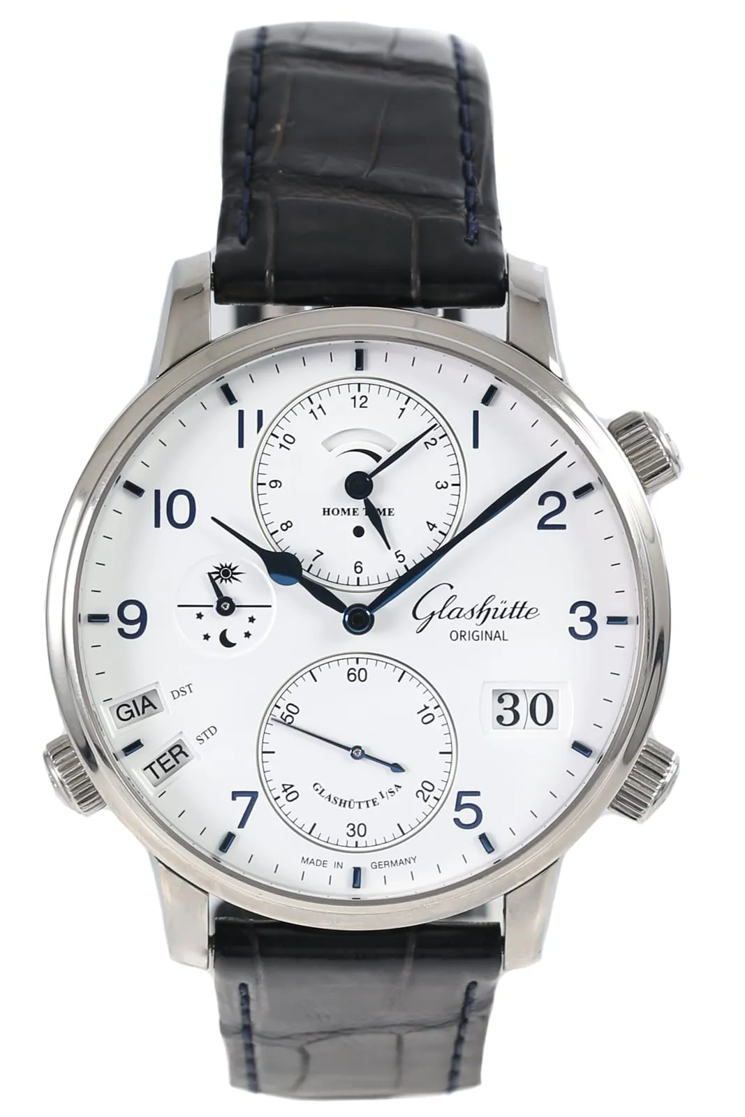 Glashutte Original Senator Cosmopolite 1-89-02-03-02-30 394548