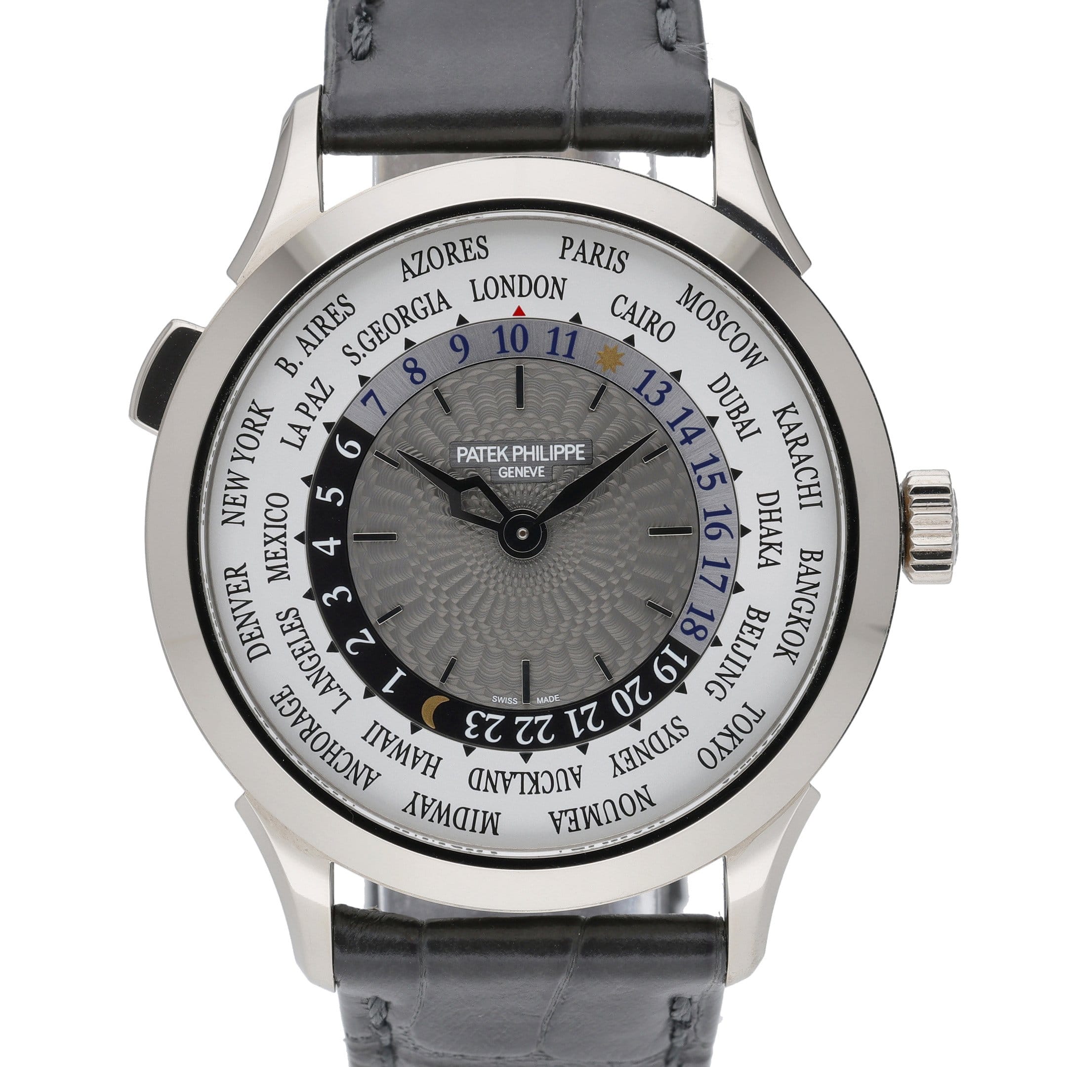 Patek Philippe World Time 5230G-014 383919