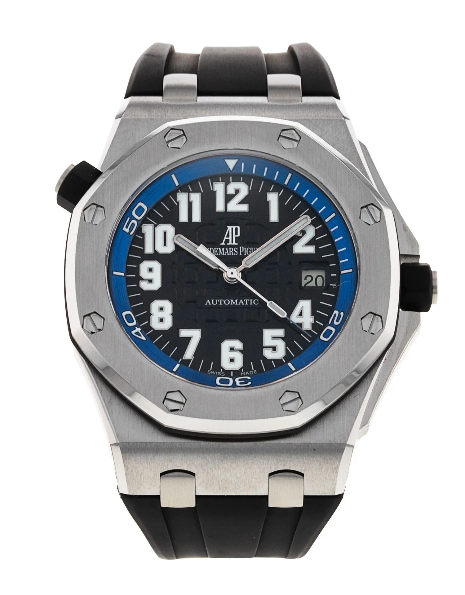 Audemars Piguet Royal Oak Offshore 15701ST.OO.D002CA.02 287725