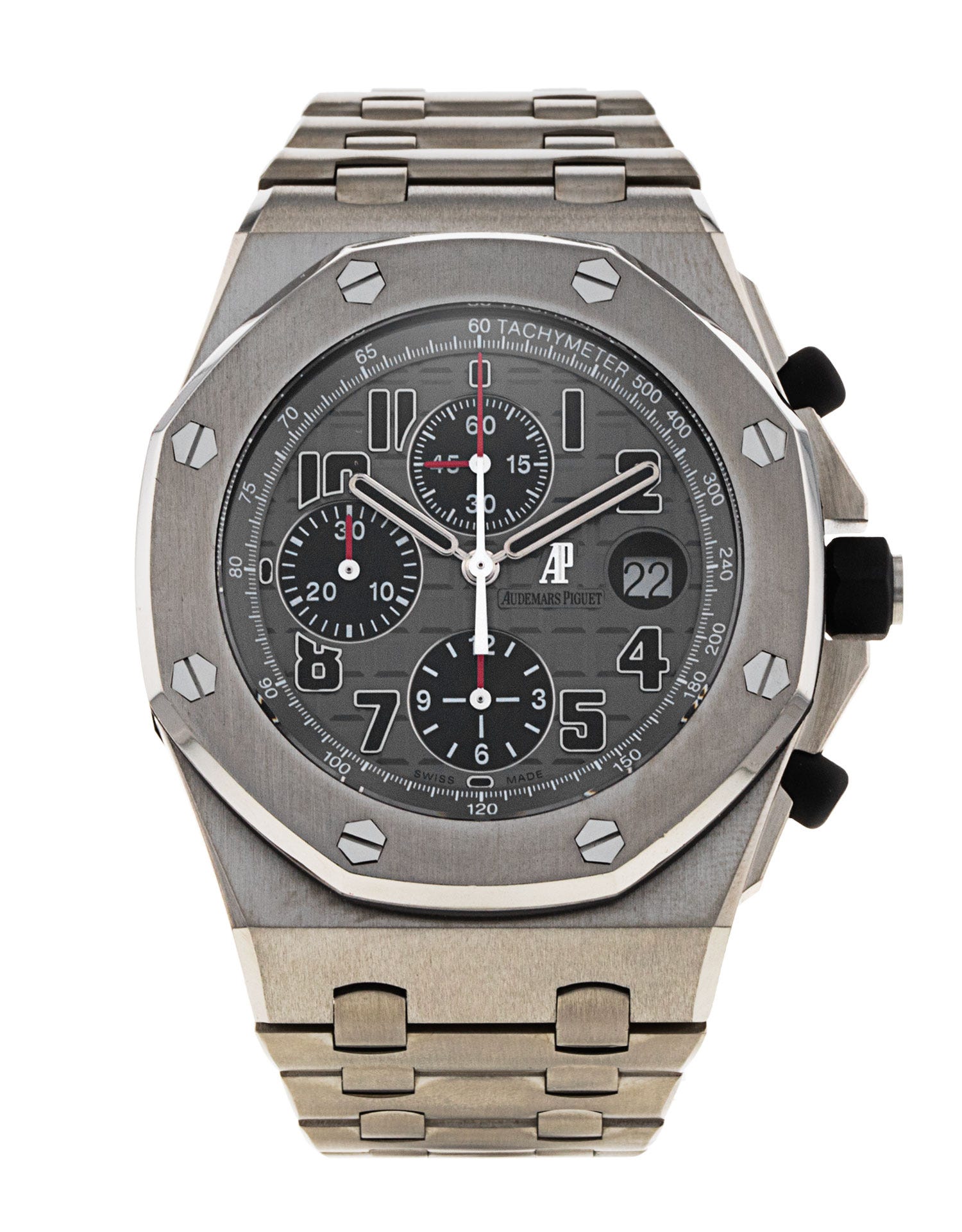 Audemars Piguet Royal Oak Offshore 26170TI.OO.1000TI.01 393353