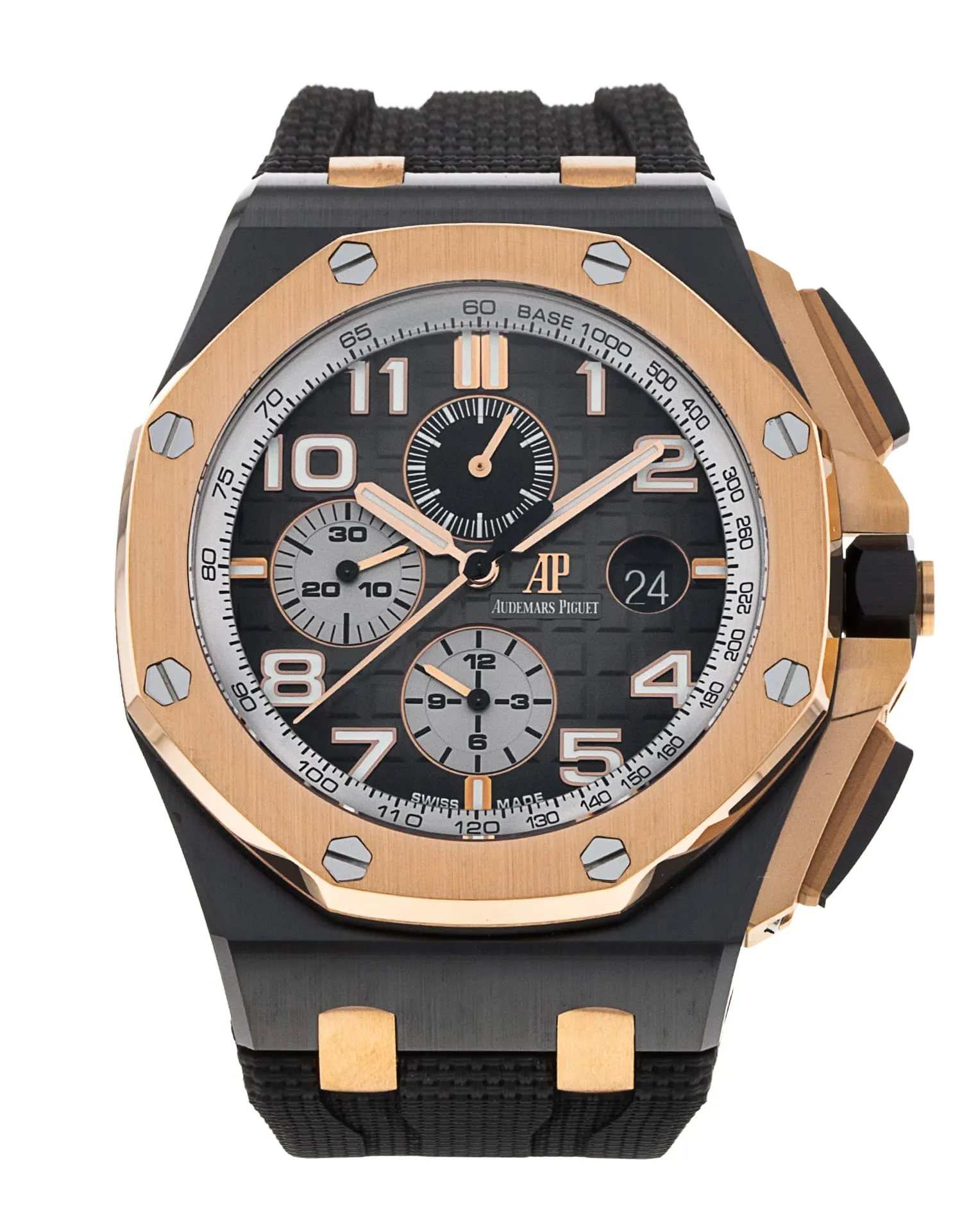 Audemars Piguet Royal Oak Offshore 26405NR.OO.A002CA.01 408330