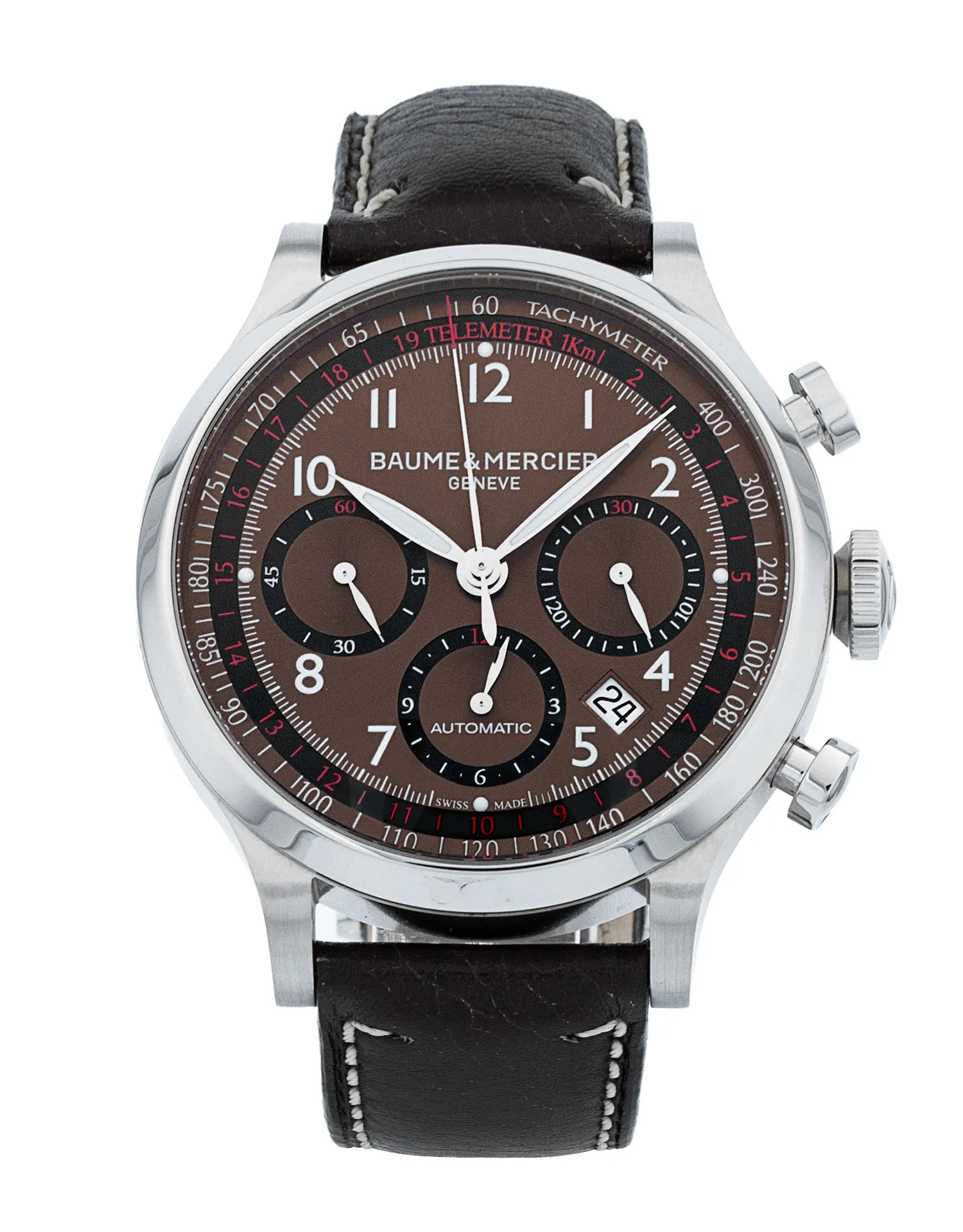 Baume et Mercier Capeland M0A10002 424760