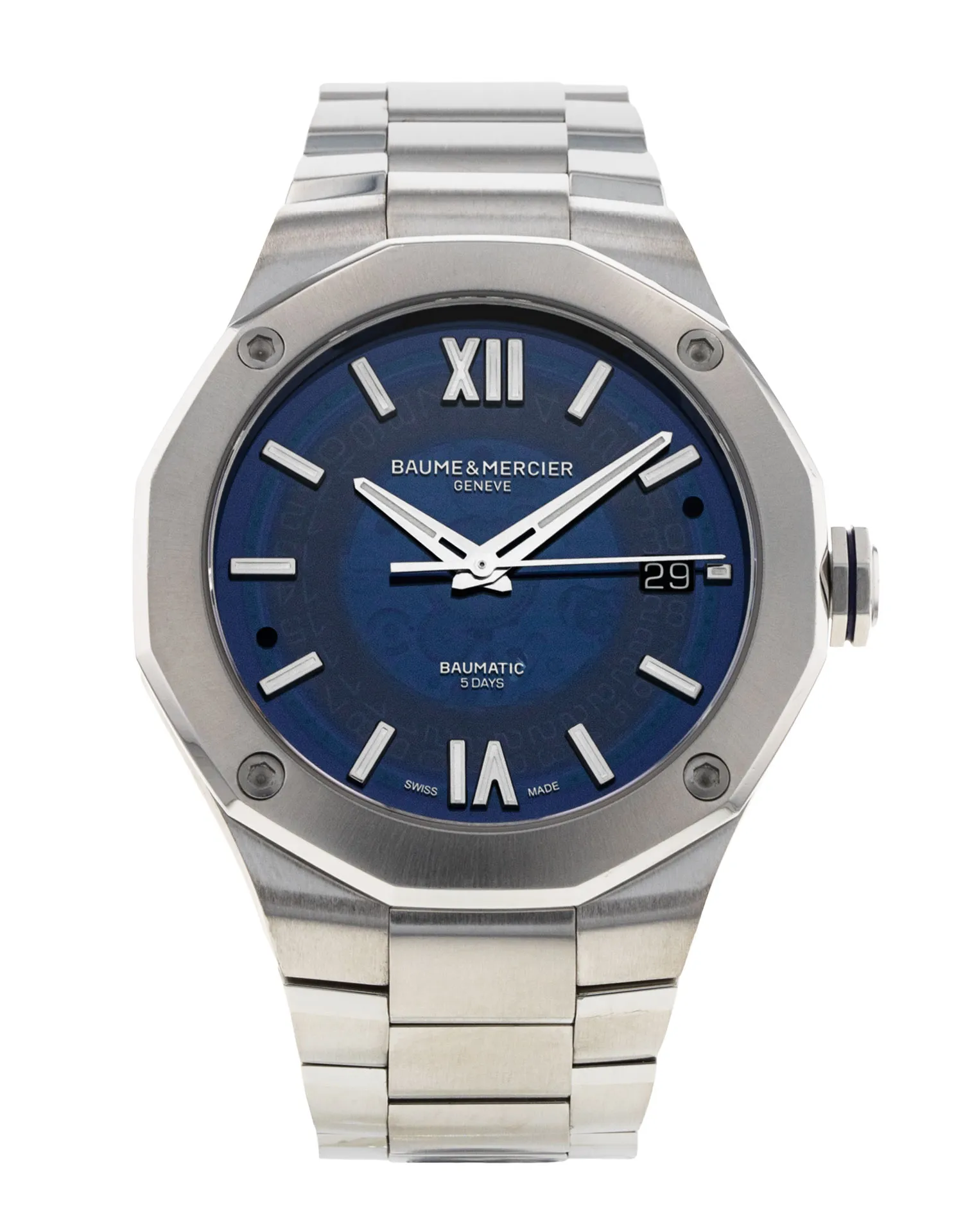 Baume et Mercier Riviera 10616 418345