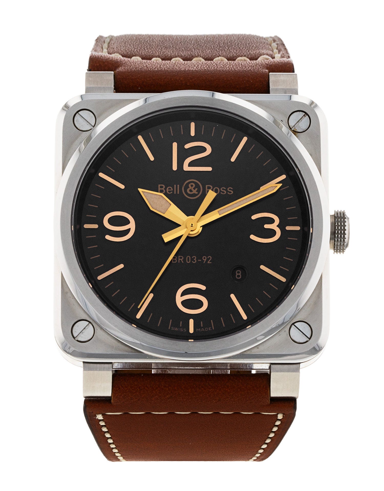 Bell and Ross BR03-92 BR0392-HERITAGE-CE 426767