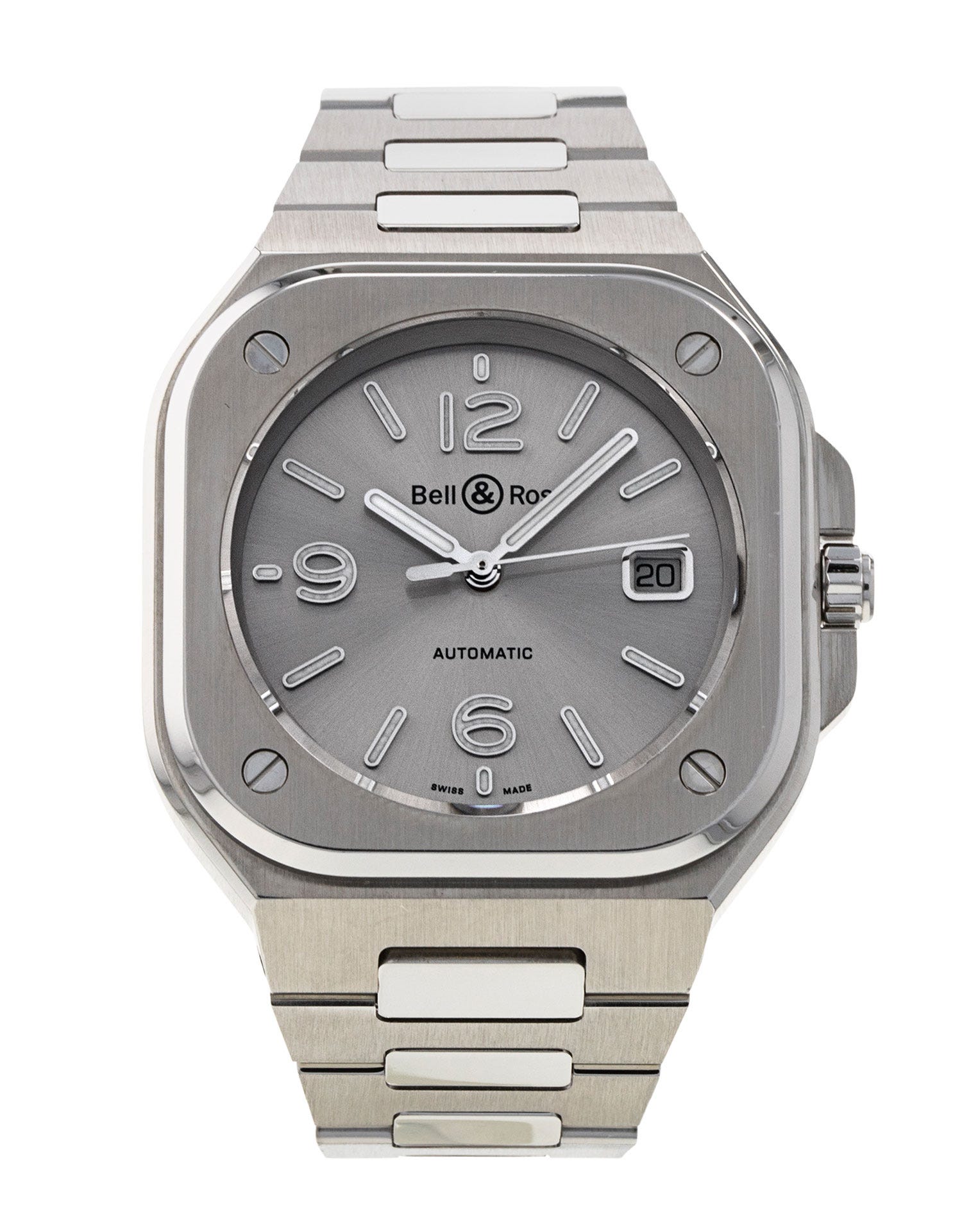Bell and Ross BR 05 BR05A-GR-ST/SST