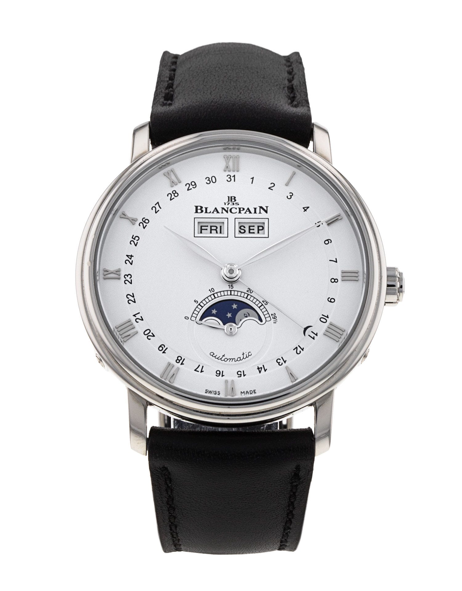 Blancpain Villeret 6263-1127-55A 445063
