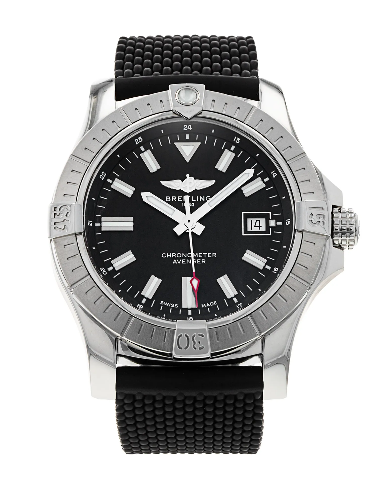 Breitling Avenger Automatic 43 A17318 421096