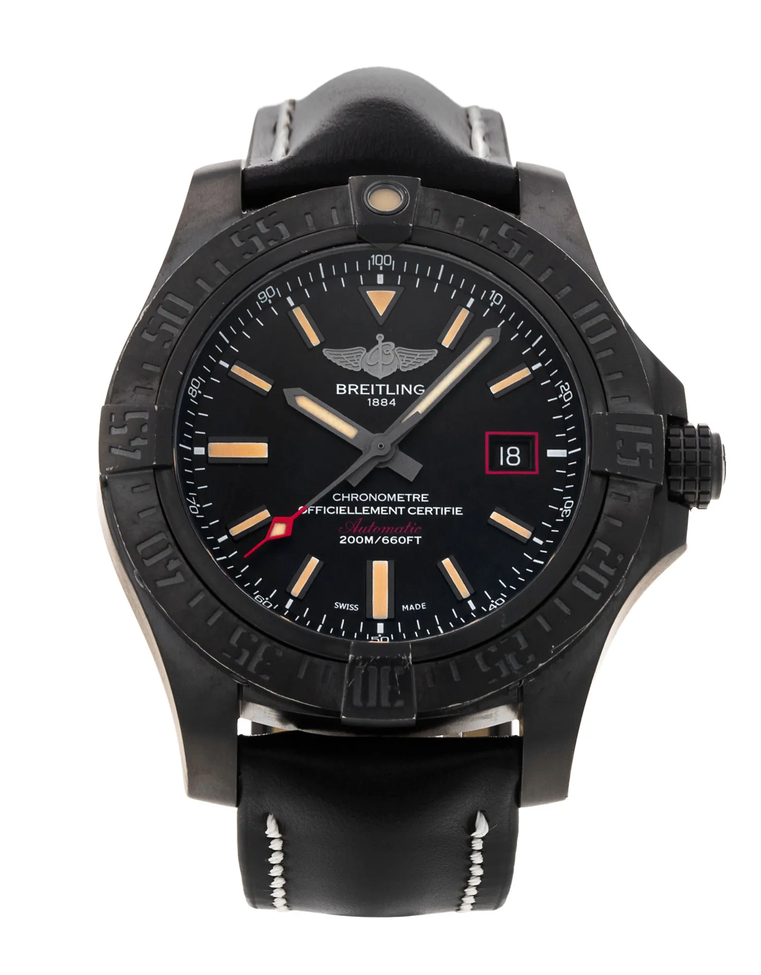 Breitling Avenger Blackbird V17311 421813
