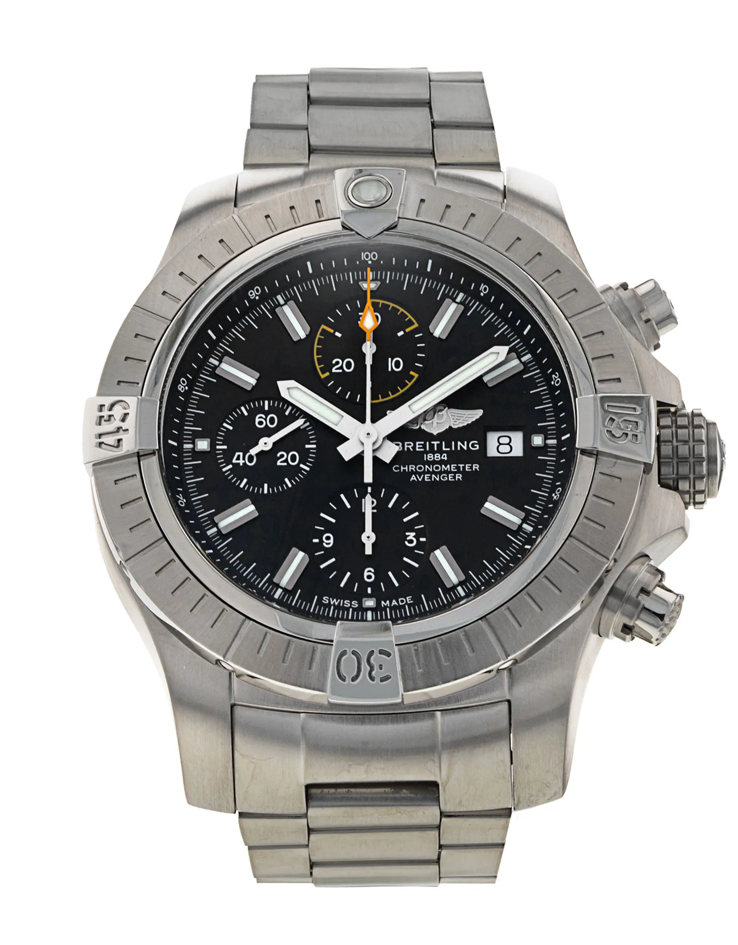 Breitling Avenger Chronograph 45 A13317 429866