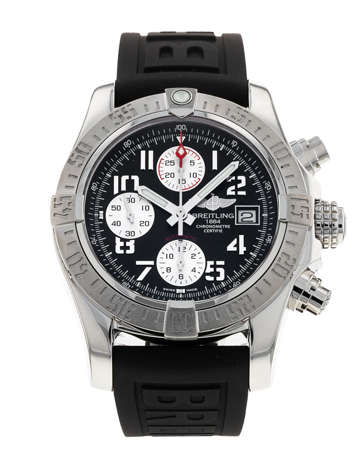 Breitling Avenger II A13381 414741