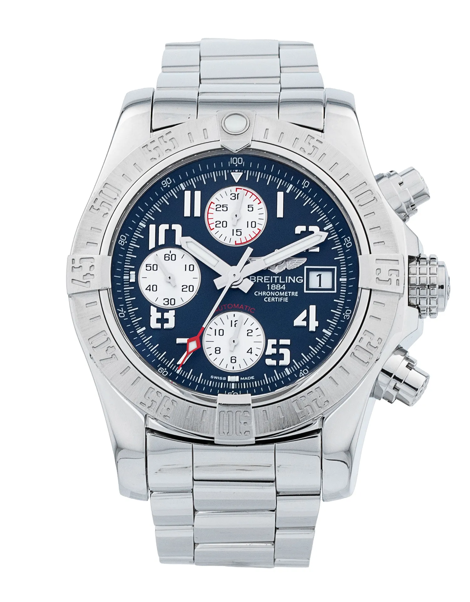Breitling Avenger II A13381 415810