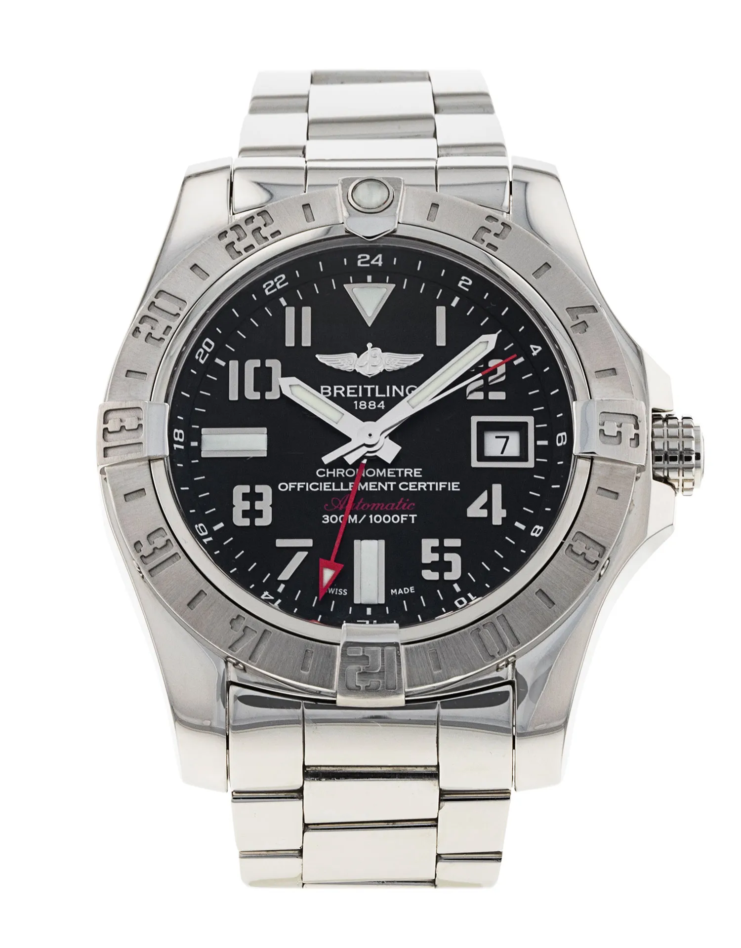 Breitling Avenger II GMT A32390 426545