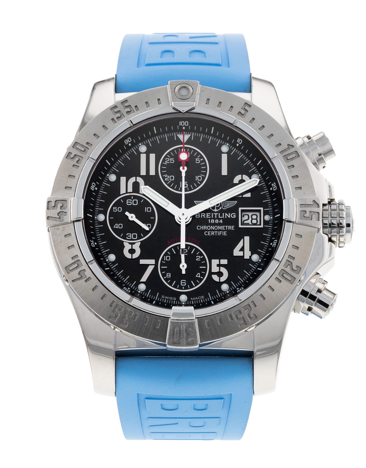 Breitling Avenger Skyland A13380 429949