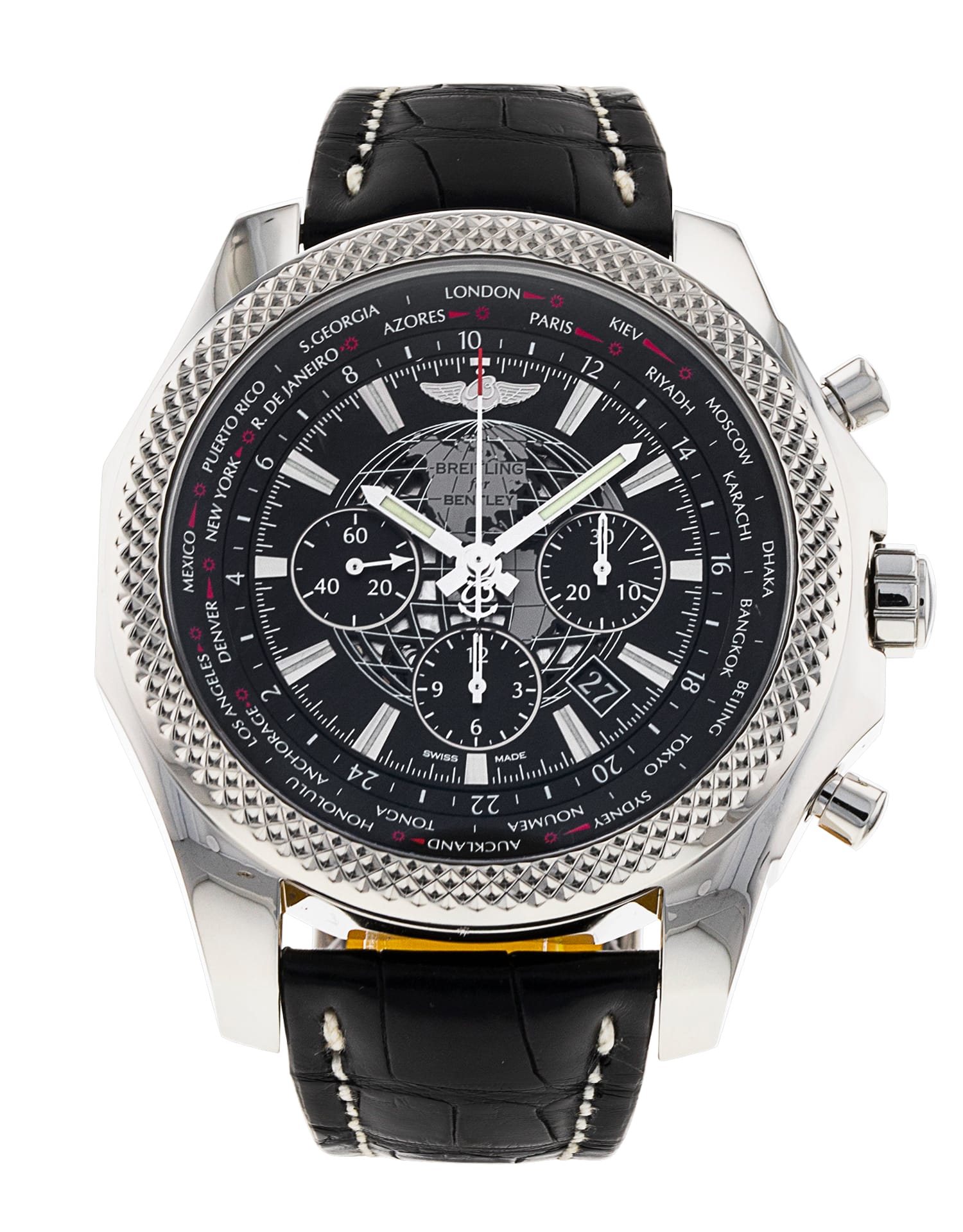 Breitling Bentley B05 Unitime AB0521 401194