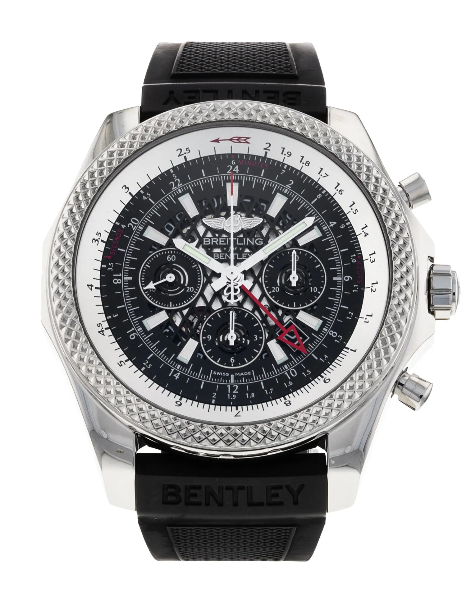 Breitling Bentley GMT AB0431 352334