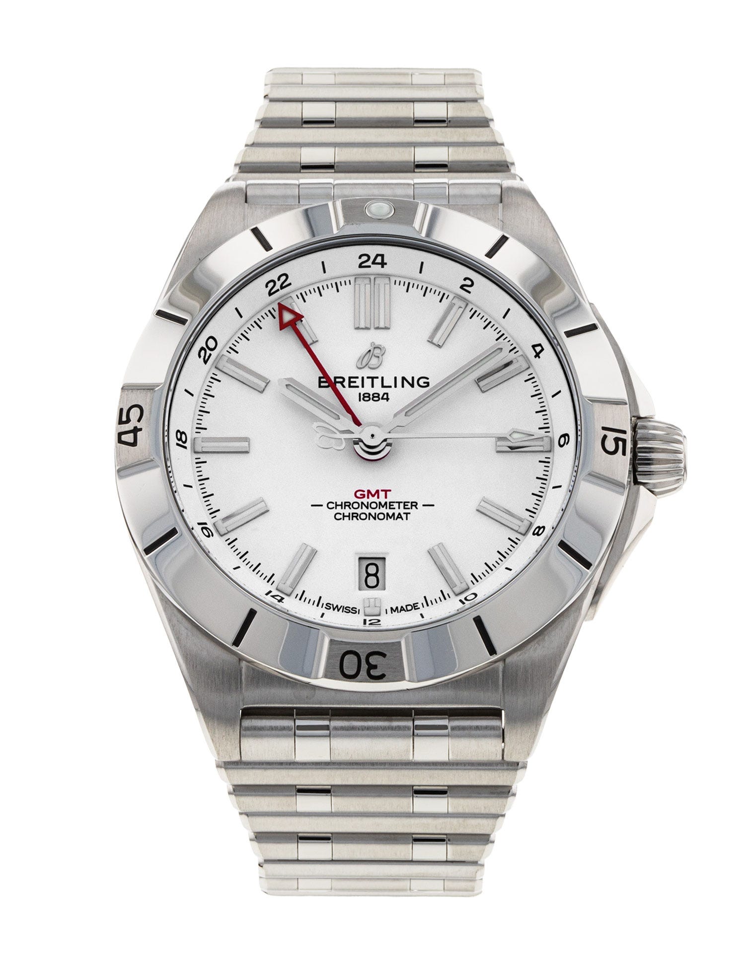 Breitling Chronomat Automatic GMT 40 A32398 427100