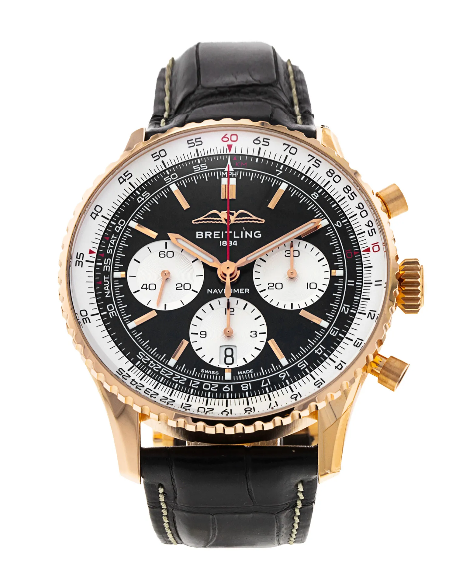 Breitling Navitimer B01 Chronograph 43 RB0138 430446