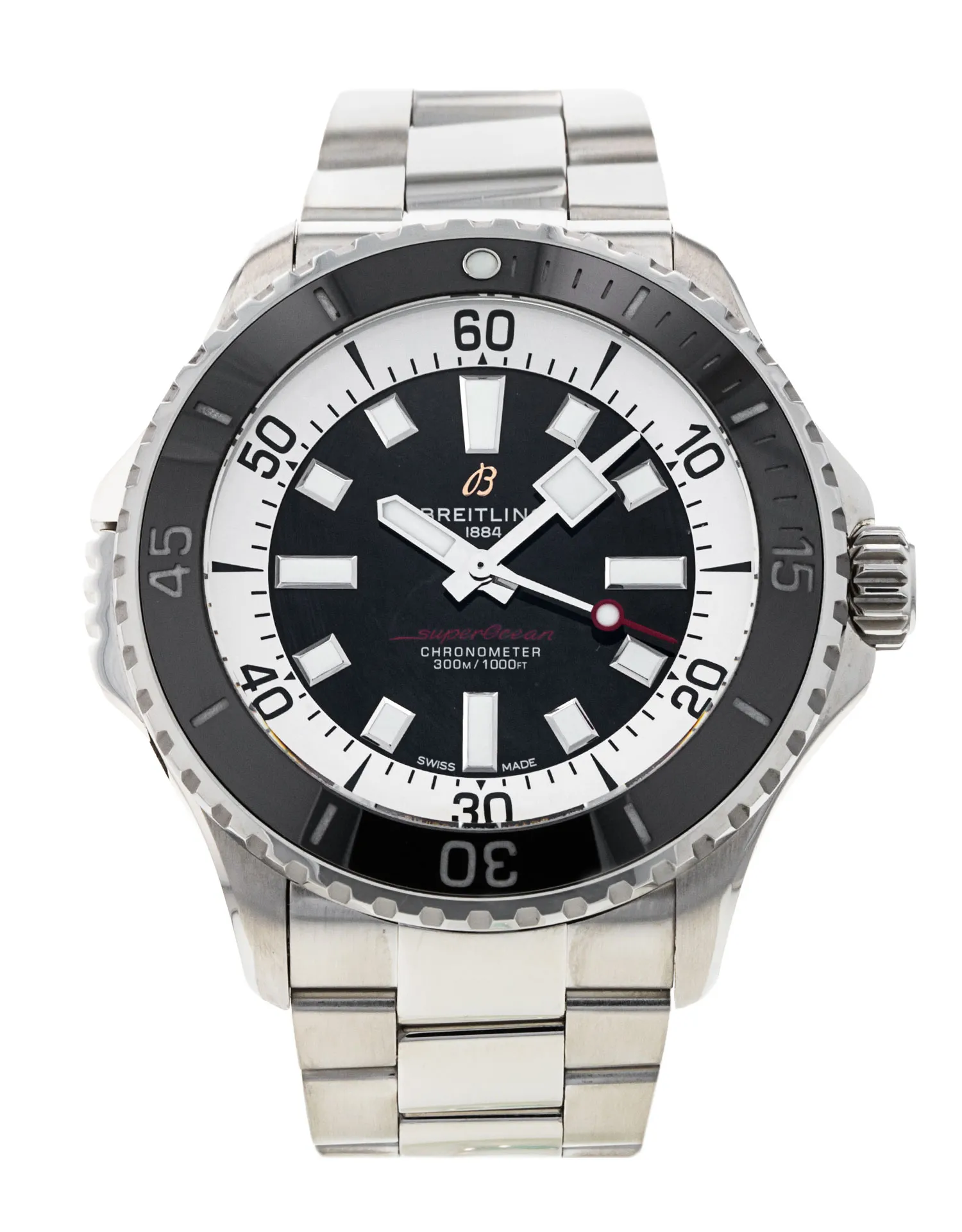 Breitling SuperOcean Automatic 46 A17378 417712