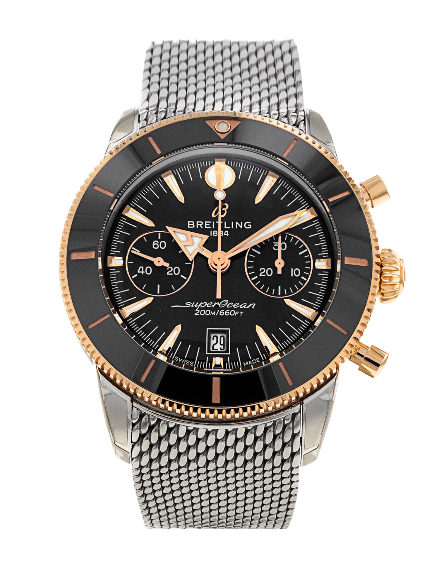 Breitling SuperOcean Heritage UB0156 420235