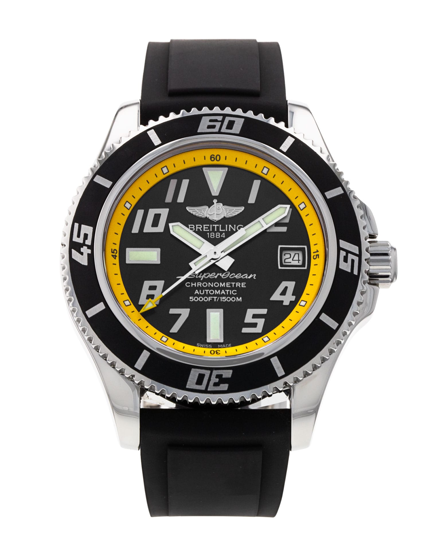 Breitling SuperOcean II A17364 439430