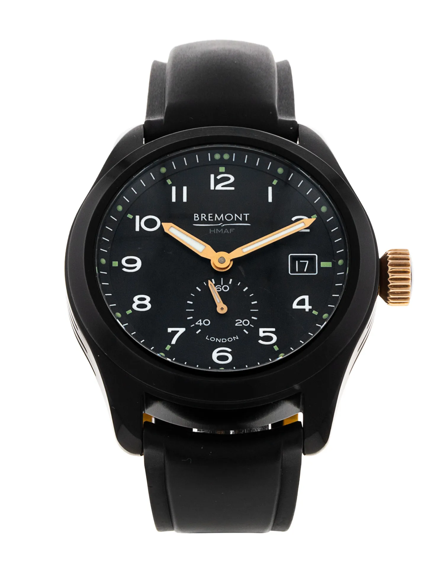 Bremont Armed Forces Collection BROADSWORD JET 376595