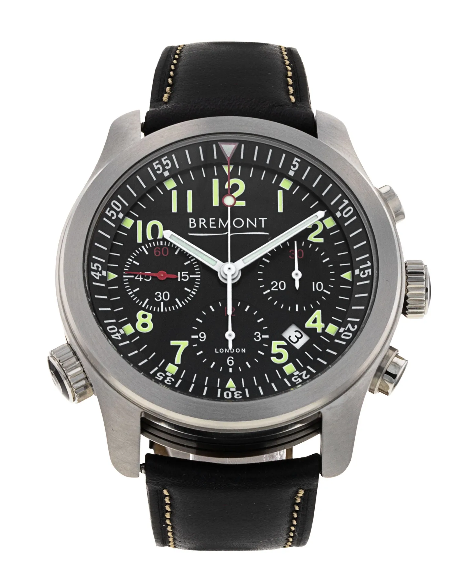 Bremont Pilot ALT1-P/BK 386547