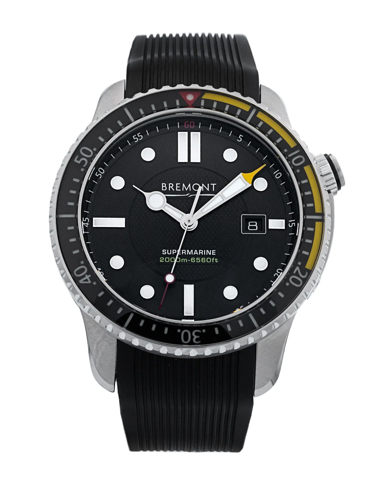 Bremont Supermarine S2000/YLW-BR 346243