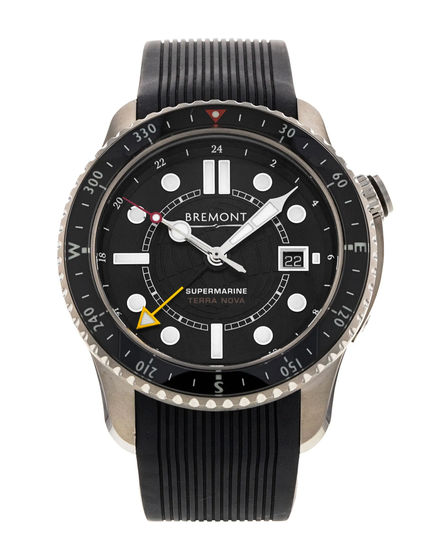 Bremont Supermarine Terra Nova 340195