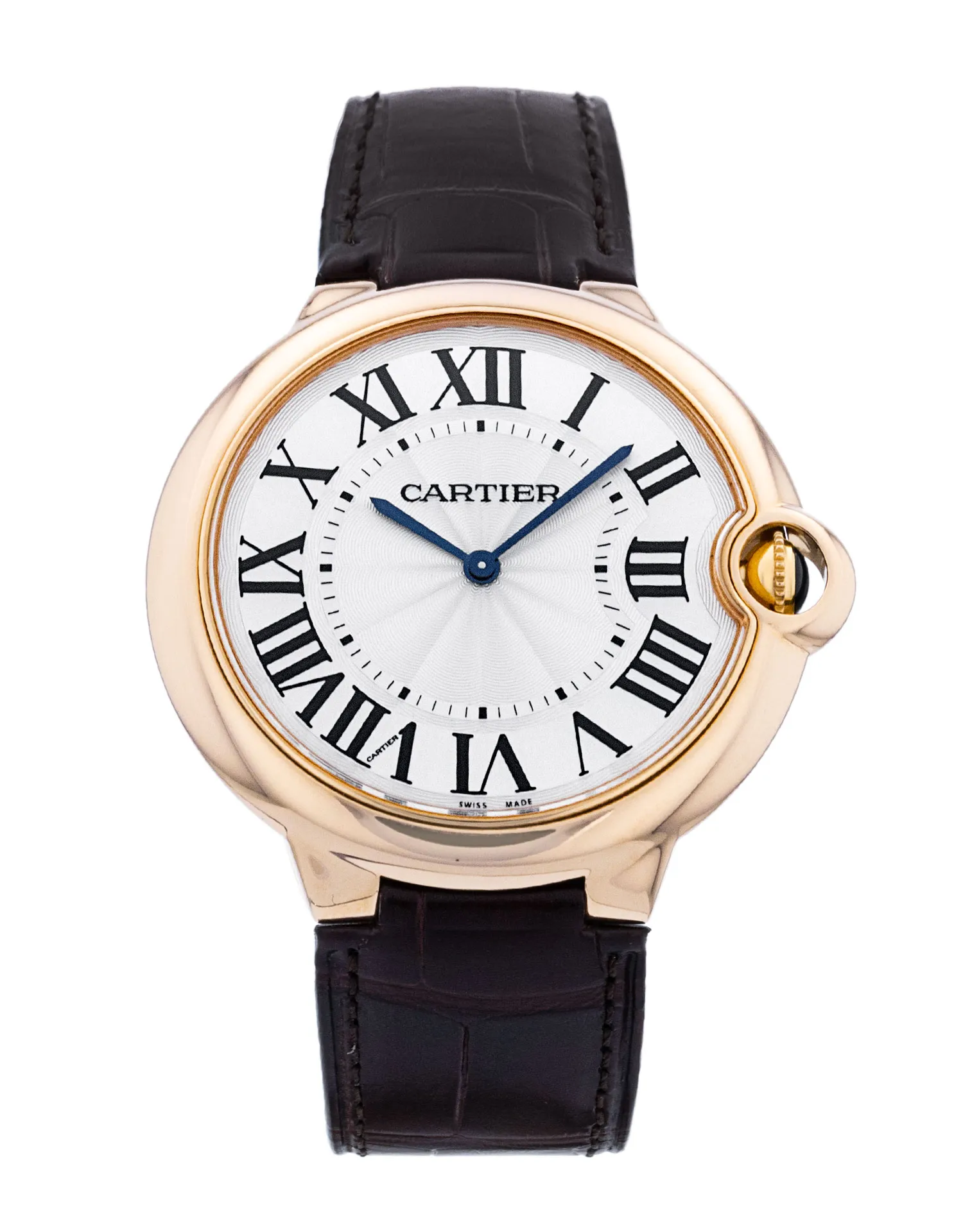 Cartier Ballon Bleu W6920083 363258