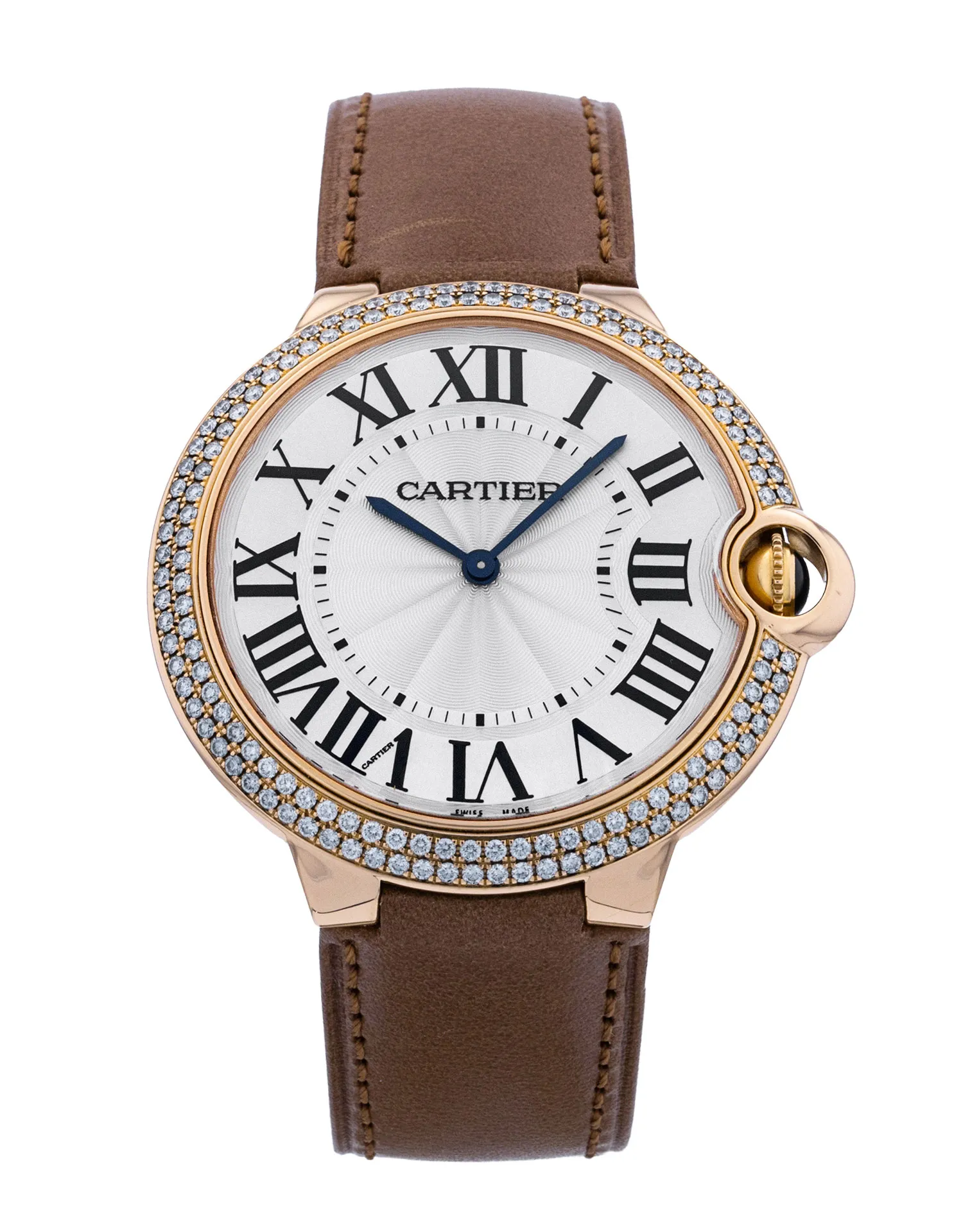 Cartier Ballon Bleu WE902055 404675