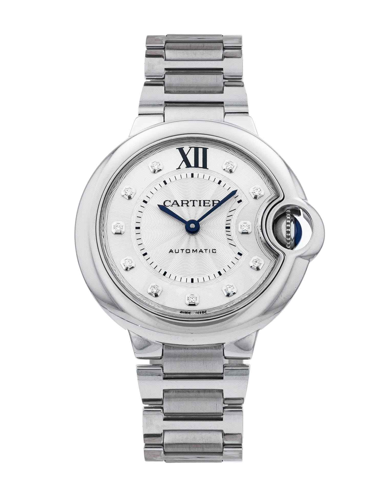 Cartier Ballon Bleu WE902074 406486