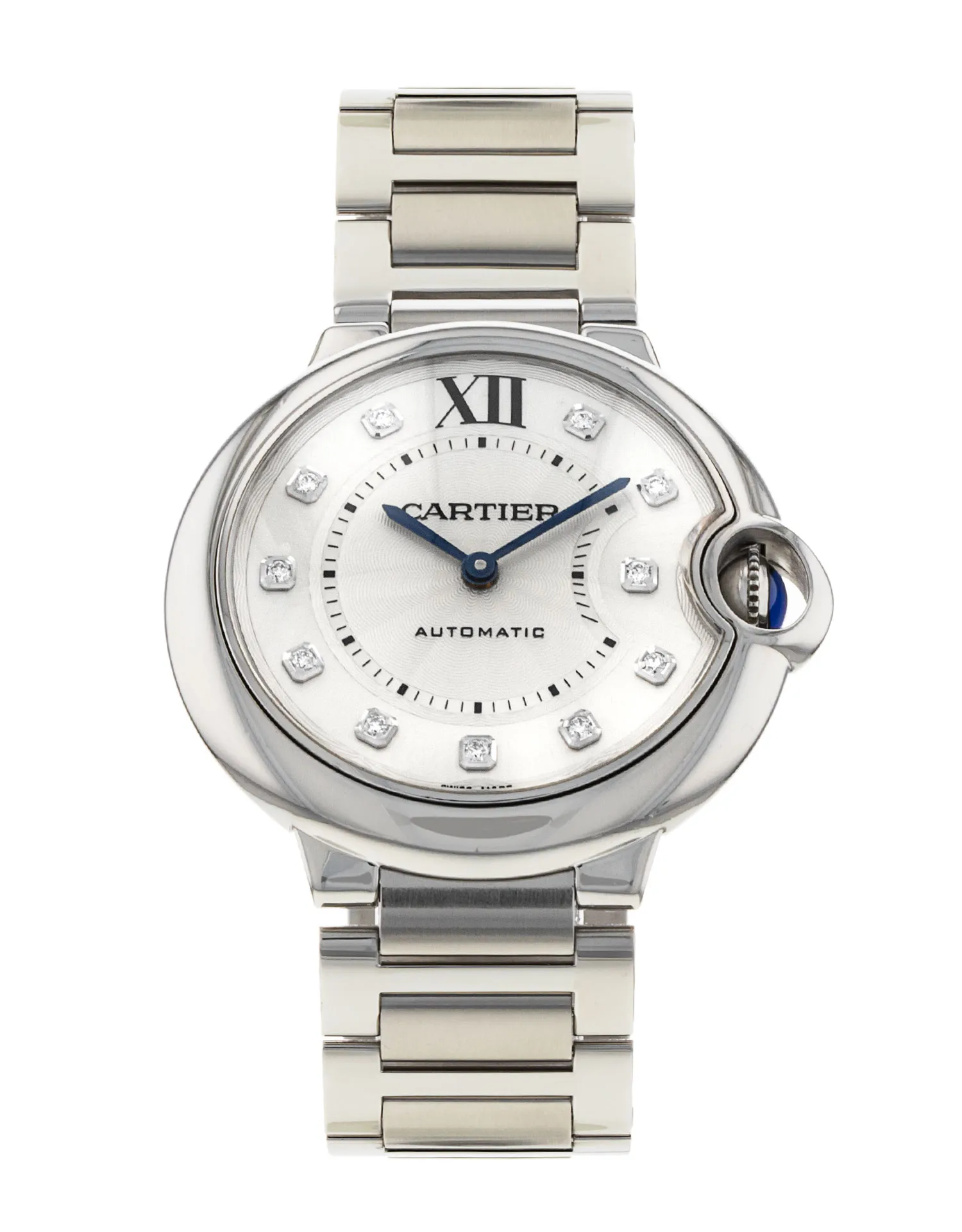 Cartier Ballon Bleu WE902075 374641