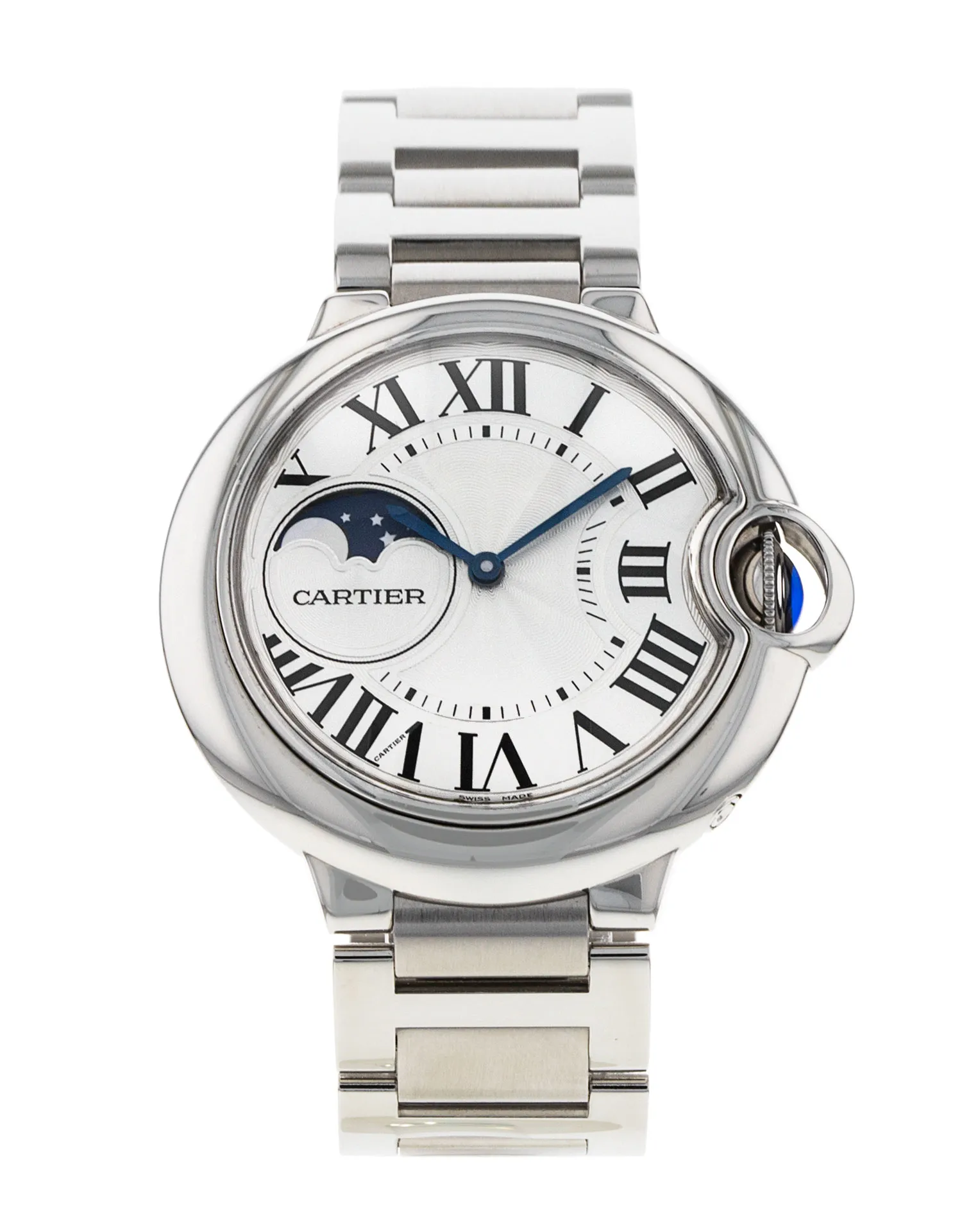 Cartier Ballon Bleu WSBB0050 360781