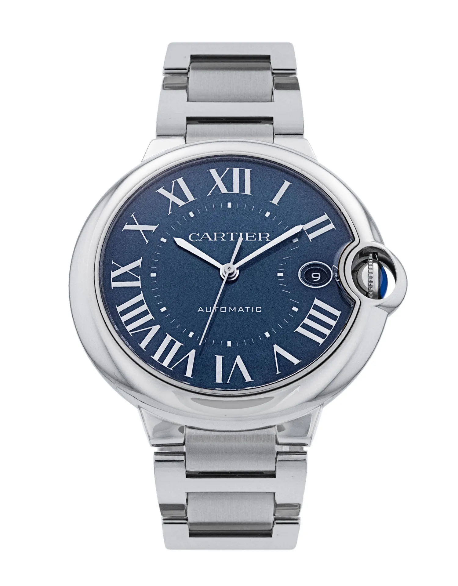 Cartier Ballon Bleu WSBB0061 356640