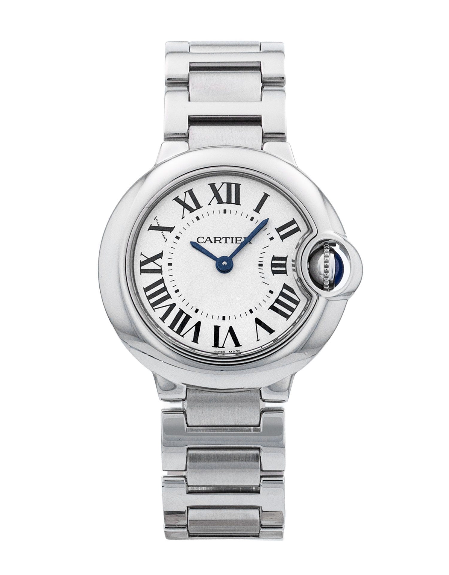 Cartier Ballon Bleu De Cartier W69010Z4 422543