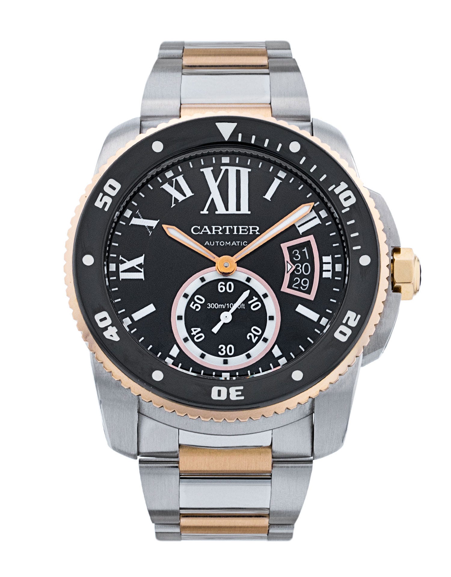Cartier Calibre De Cartier W7100054 389312