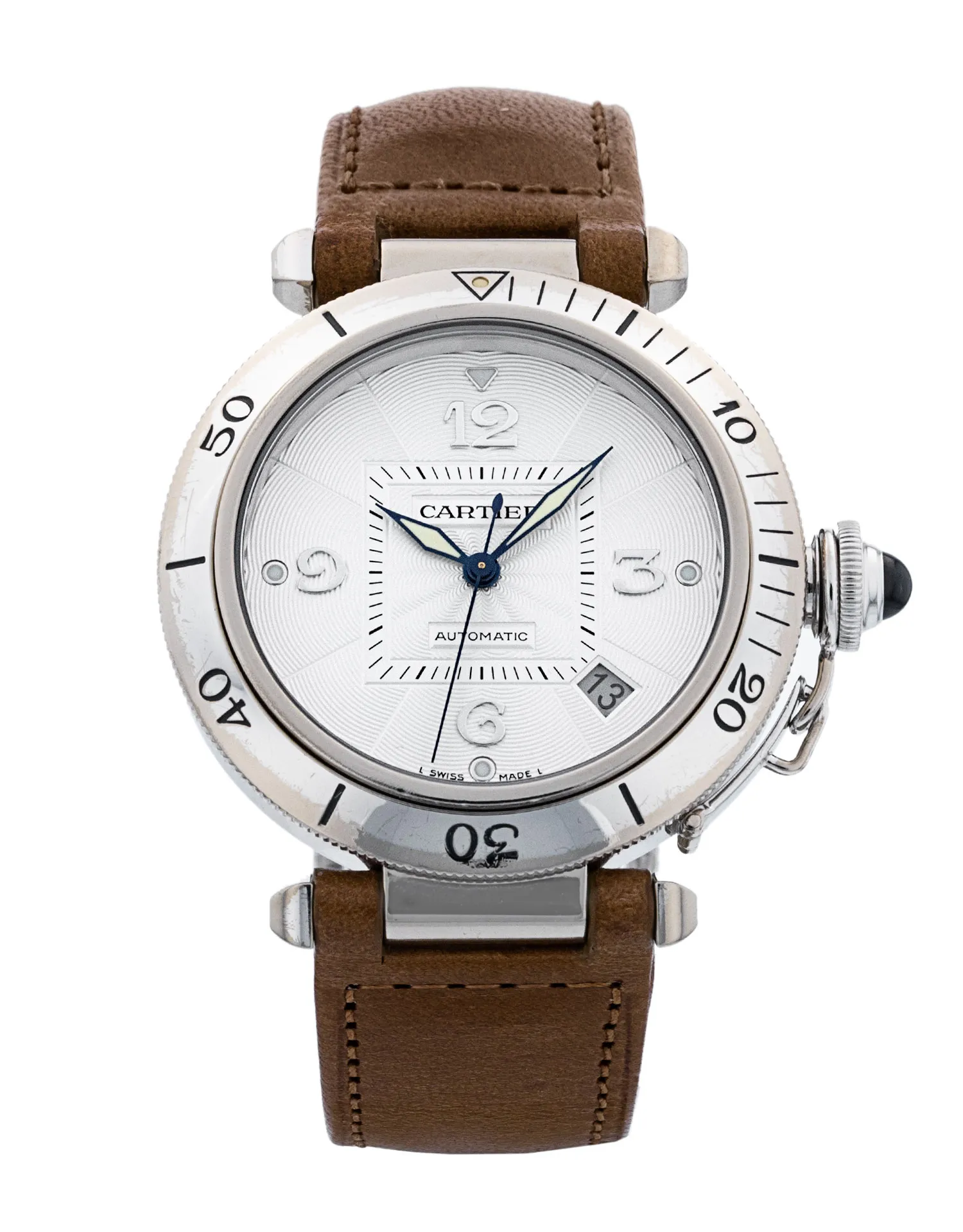 Cartier Pasha W3013756 293959