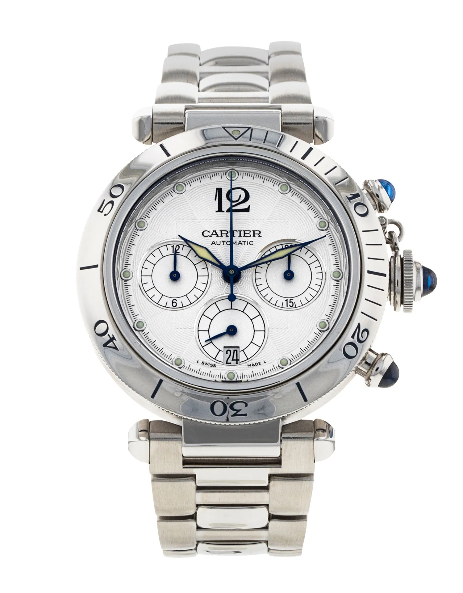 Cartier Pasha W31030H3 357465