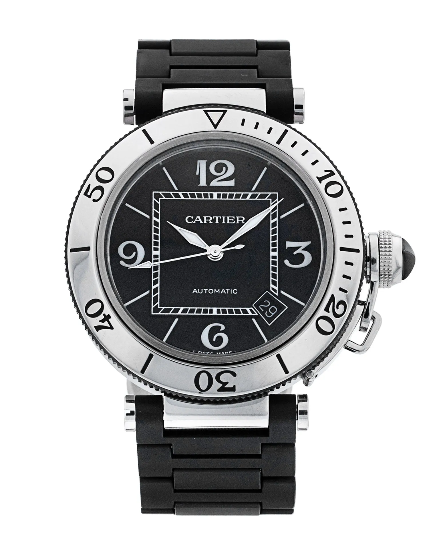 Cartier Pasha W31077U2 410264