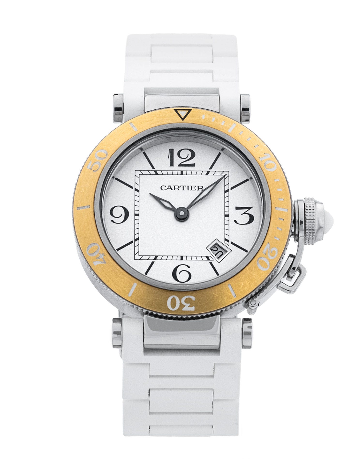 Cartier Pasha W3140001 419029
