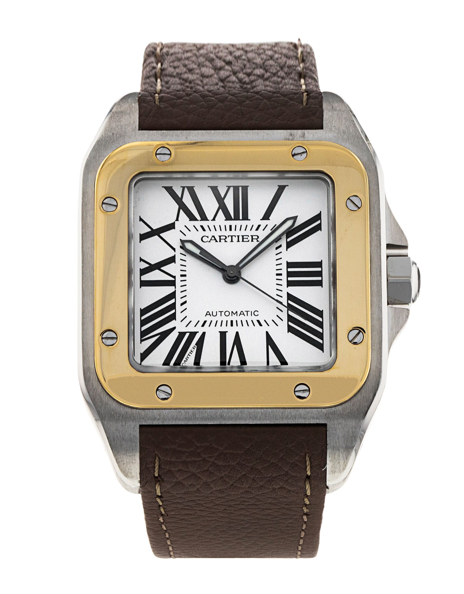 Cartier Santos 100 W20072X7 405503