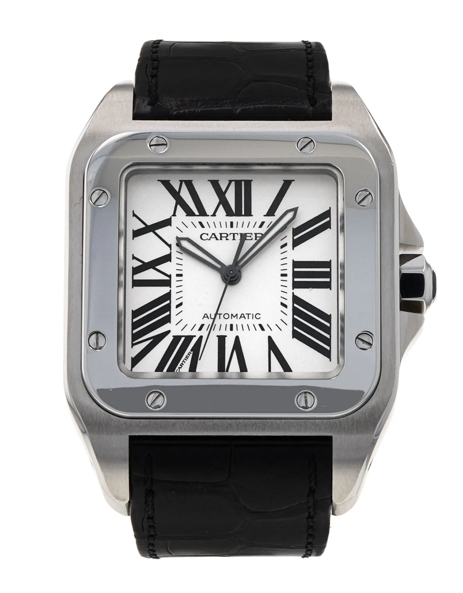 Cartier Santos 100 W20073X8 406888