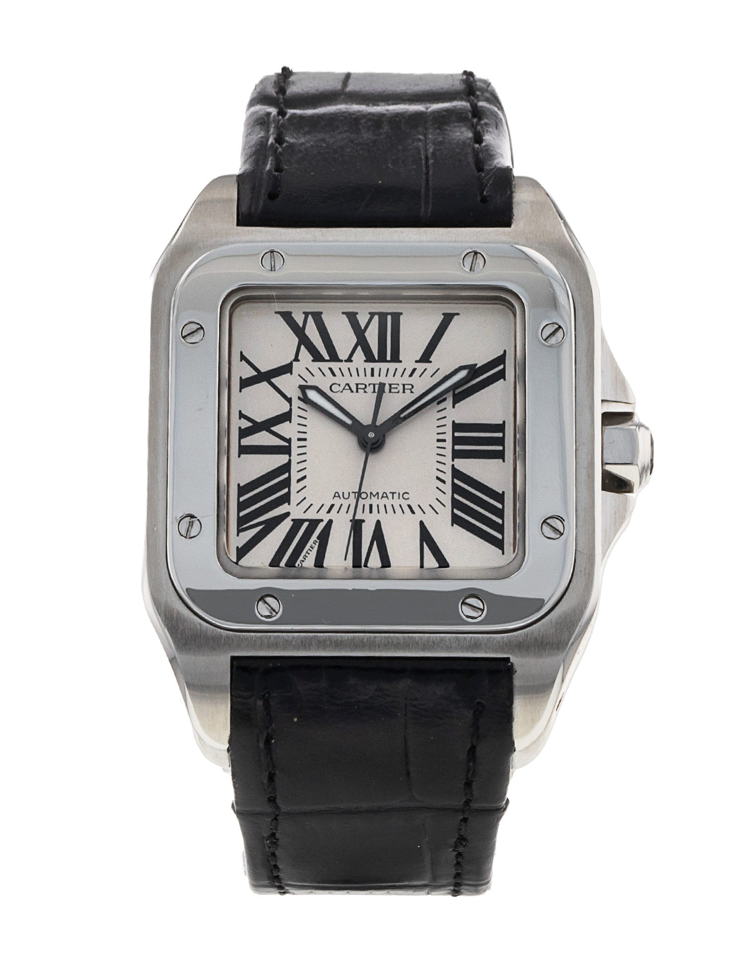 Cartier Santos 100 W20106X8 404332