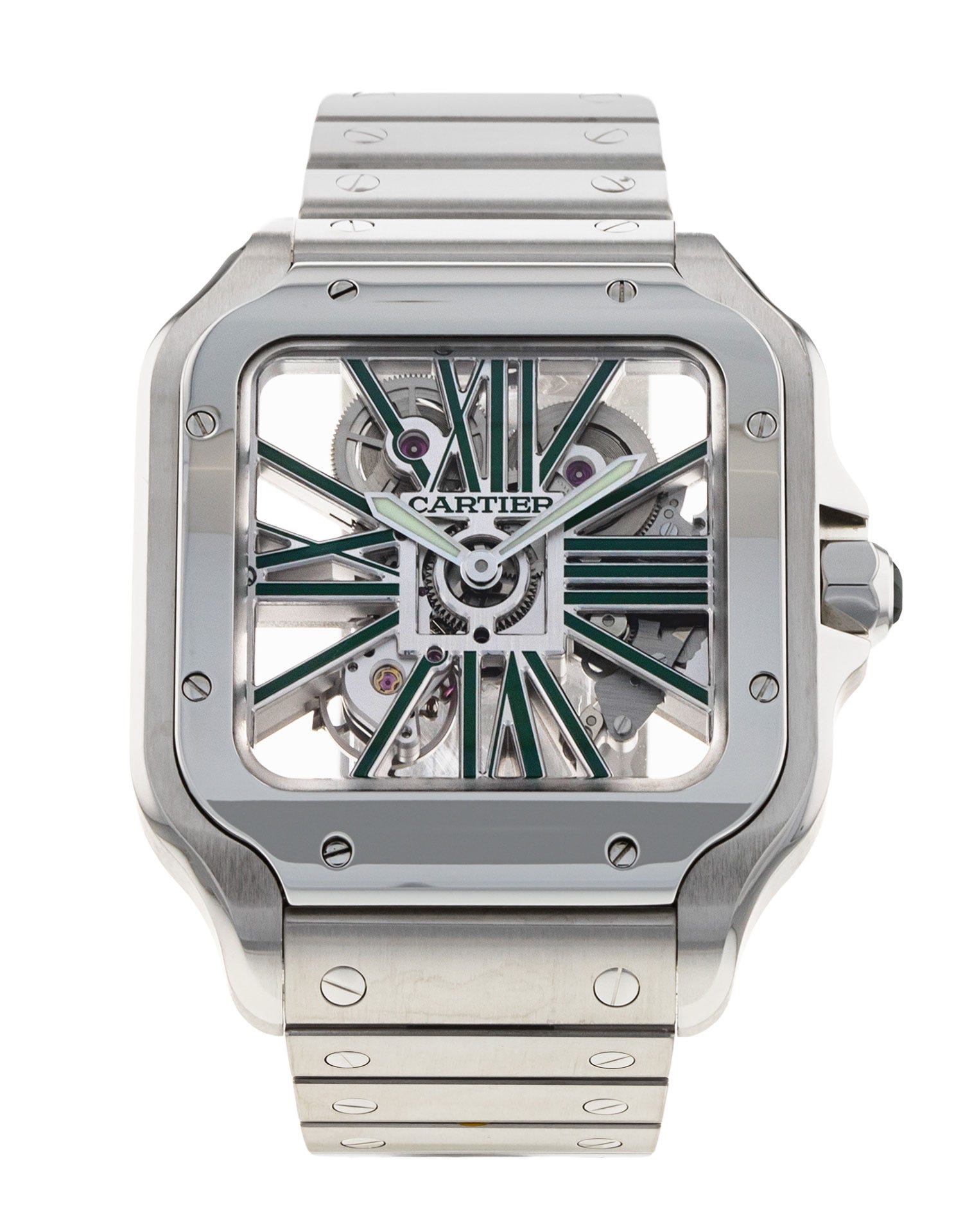 Cartier Santos De Cartier WHSA0028 424196