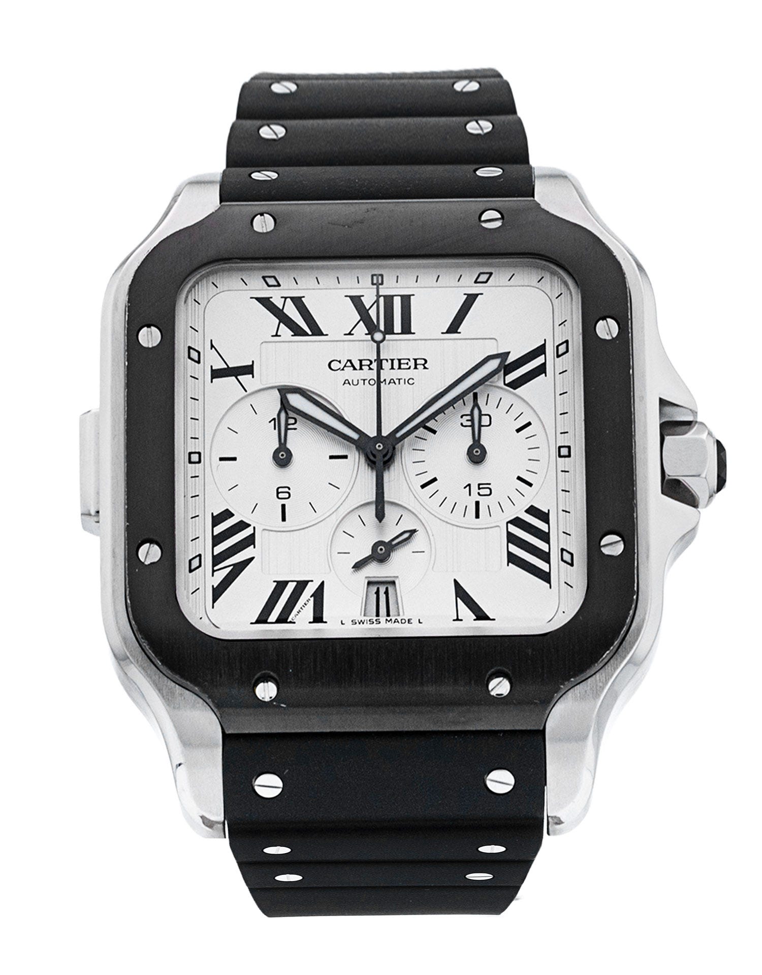 Cartier Santos De Cartier WSSA0017 440593