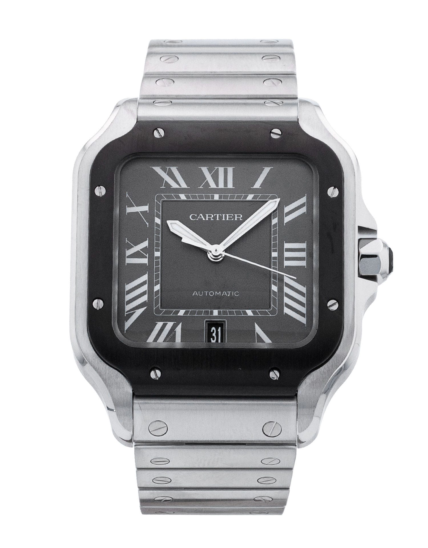 Cartier Santos De Cartier WSSA0037 428986
