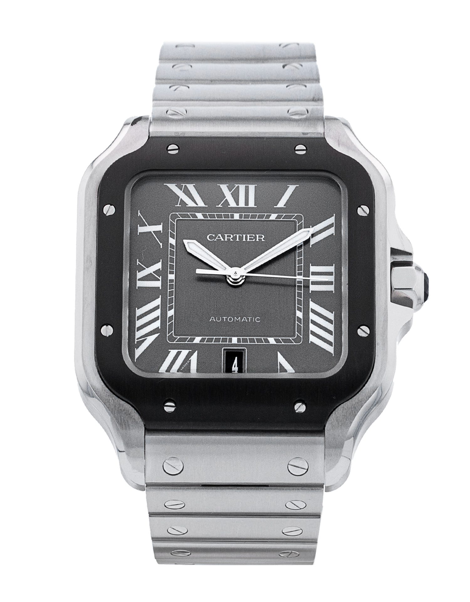 Cartier Santos De Cartier WSSA0037 433708